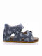 Falcotto Sandal Sky Blue Bea