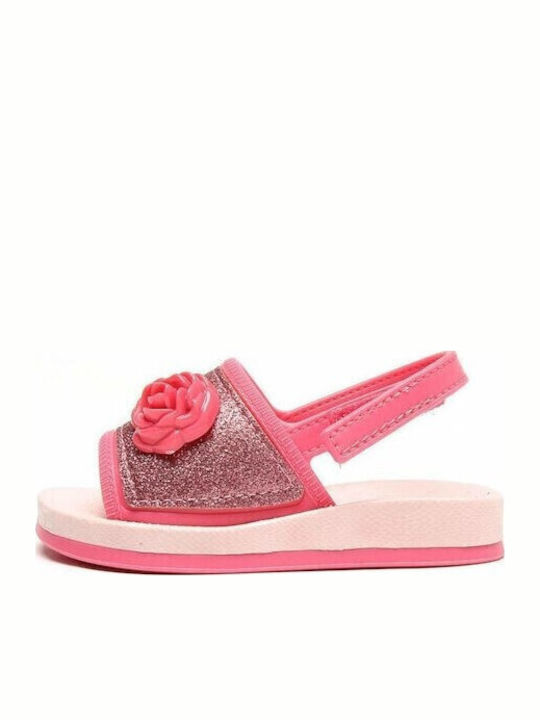 Zaxy Grendha Sense Iv17268 18108-39 Sand Baby Lt.pink