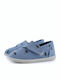 D.T. New York Kids Espradrilles Blue
