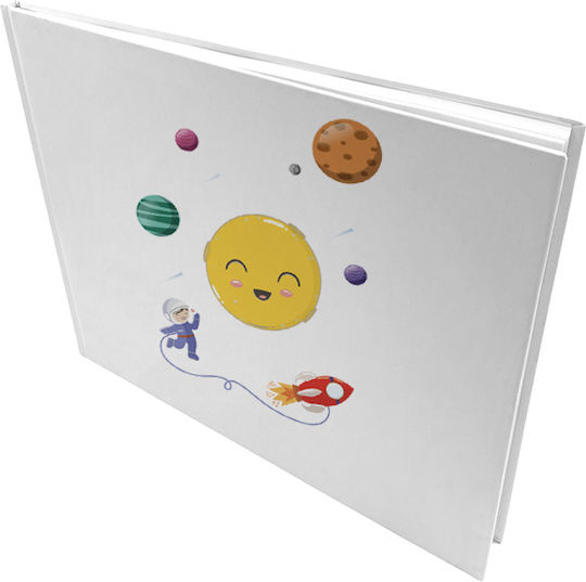 Βιβλίο Ευχών Bonjour Bebe "20006_space"