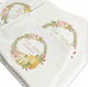 Bonjour Bebe Christening Oilcloths 21018 Little-Pumpkin