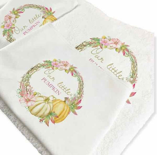 Bonjour Bebe Christening Oilcloths 21018 Little-Pumpkin