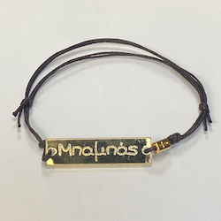 Kymi Amulet De Botez Brățară