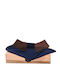 Wooden Kids' Bow Tie Daponte Dap-132a2 Blue
