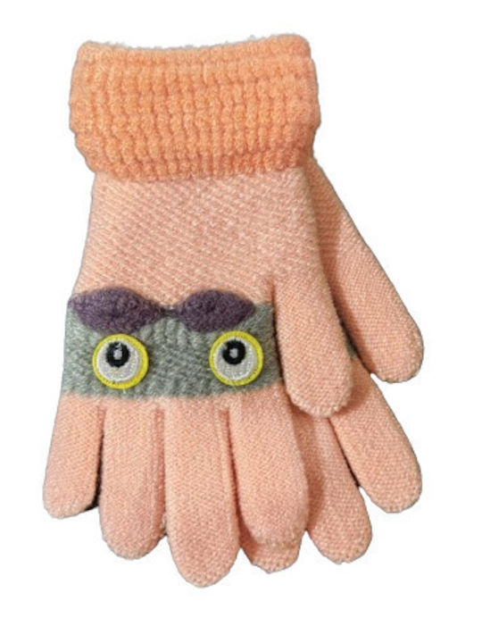 GPA Kinderhandschuhe Grün