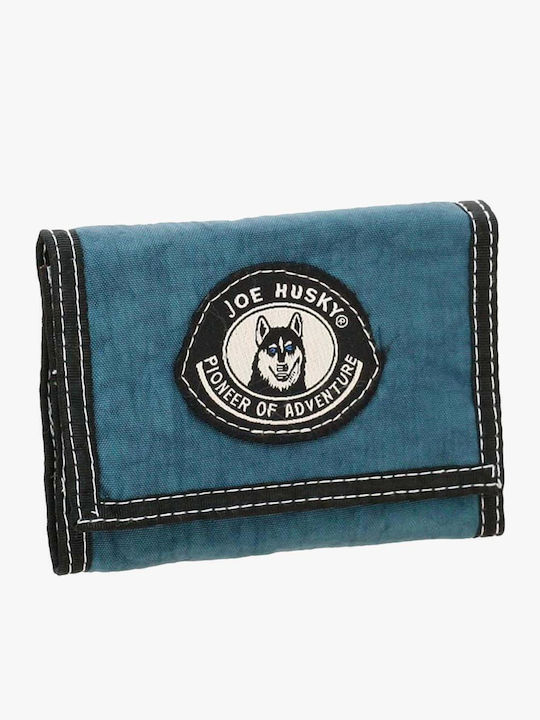 Husky 132-62866 Kinder Geldbörsen Stoff Grün