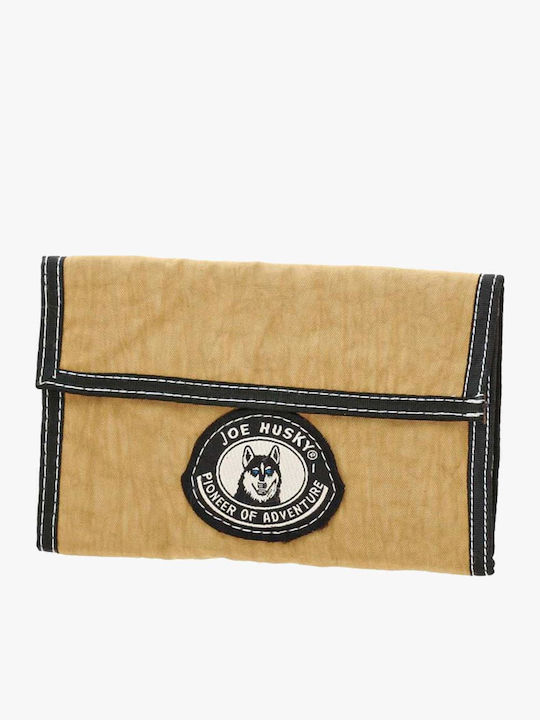 Husky 132-62862 Kinder Geldbörsen Stoff Beige