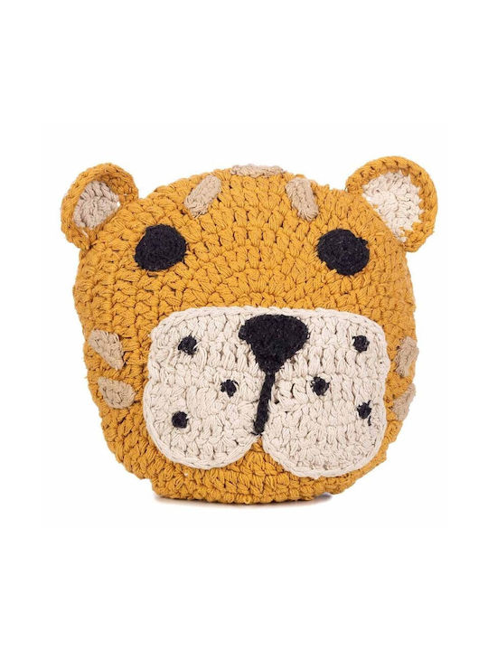 Neonato Bebe Decorative Leopard Pillow Neonato Bebe