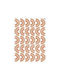 Tresxics Kinder Wandsticker Wand 30Stück