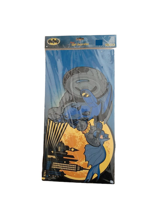 Aυτοκόλλητο Αφρώδες Υλικό Batman