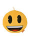 Emoji Smiley Face Pillow Photo Frame 30x30cm