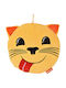 Pernă-Fotograf Emoji Cat 30x30cm