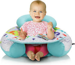 Baby Seat Pillow Mint