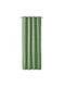 Jemidi24 Perdea cu Capse Verde 140x245cm