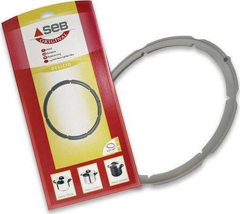 Уплътнителен Пръстен За Тенджера Под Налягане Seb Delicio 8l 10l Ss-980158 980118