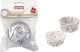 Zenker Keksform Antihaft 7 cm 50 Stück Decor F43420