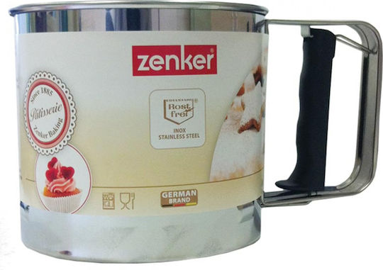 Zenker Stainless Steel Sieve Mechanism F42973