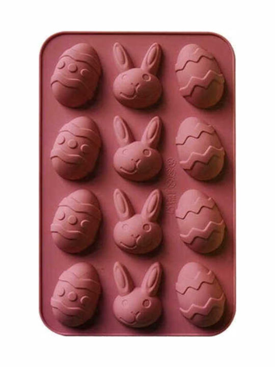 Cake Land Backform Pralinen Silikon 1cm
