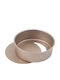 Cake Land Backform Torte mit abnehmbarem Boden 15x6cm 1cm