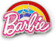 Carat Shop Barbie Значка С Дъгово Лого Bmpb0003 5055583461354