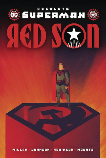 Σκληρόδετος Τόμος Absolute Superman Son
