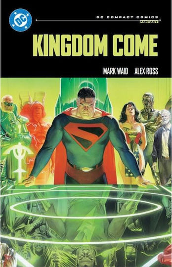 Kingdom Come Dc Compact Kingdom Come Dc Compact