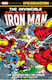 Iron Man Epic Collection Ten Rings To Rule The World