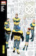 New X-men Modern Era Epic Collection New Worlds, Корица от Франк Куайтли. В Мутантския град избухва бунт. Ксорн, Циклоп и Феникс тръгват да потушат насилието