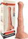 APH Dildo με Βεντούζα Flesh 40cm