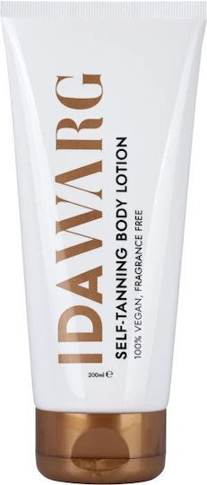 Ida Warg Selbstbräuner Lotion Körper 200ml