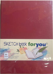 Sketch Pad B5 17.6x25cm