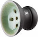 Alpha Bol Narghilea Black Green 1buc