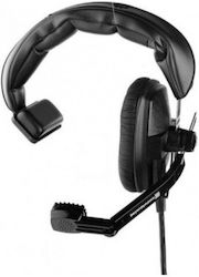 BeyerDynamic На ушите Мултимедийни слушалки с микрофон в Черен цвят 402958