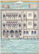 Σετ 6 Ριζόχαρτα Ντεκουπάζ Stamperia 21x29cm A4 Venice City Art