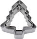 Cookie Cutter Weihnachtsbäume 3 Stück