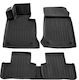 Umbrella Set Covorașe Față și Spate 2buc din Furtun pentru Mercedes-Benz GLK - Magazin online 2008-2015 Negre