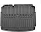 Umbrella Set Covorașe Față și Spate 1buc din Furtun pentru Seat Leon Ford Margine 2005-2012 Negre