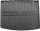 Umbrella Set Covorașe Față și Spate 1buc din Furtun pentru Seat Leon Ford Margine 2012-2020 Negre