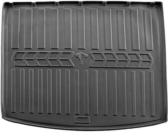 Umbrella Set Covorașe Față și Spate 1buc din Furtun pentru Seat Leon Ford Margine 2012-2020 Negre