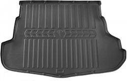 Umbrella Πατάκι για Ford Edge Mazda 6 2008-2012 Μαύρο