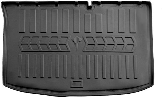 Umbrella Πατάκι για Ford Edge Hyundai i20 2008-2014 Μαύρο