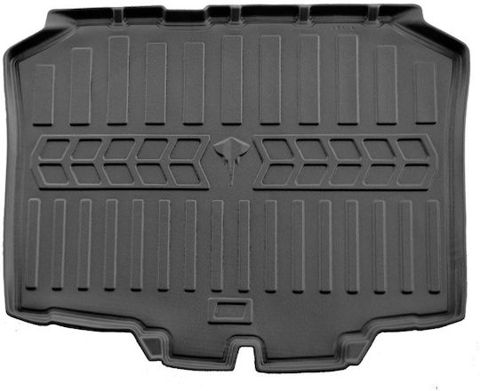Umbrella Πατάκι για Seat Ibiza Ford Edge 2008-2017 Μαύρο