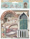 Die Cuts Stamperia Venice City Art