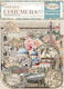 Αυτοκόλλητα Die Cuts-ephemera Stamperia Venice ...