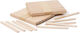 Cake Land Sticks for Pop Cake Wooden 13.3cm 50pcs
