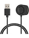 KWmobile Wearable Charger Suunto 7 Blackς