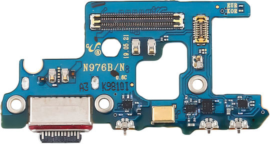 Платка за Порт за Зареждане Samsung Note 10 Plus Sm-n975f