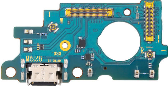 Usb-c Charging Port Board Samsung Galaxy M52 5g M526b