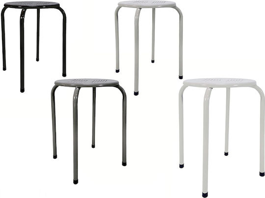 Hocker Für das Wohnzimmer Mehrfarbig 30x30x45cm Hocker Für das Wohnzimmer Mehrfarbig 30x30x45cm