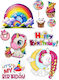 Cake Land Confectionery Accessories Paper 1pcs